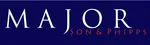 Major Son & Phipps logo
