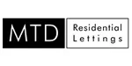 MTD Residential Lettings logo