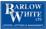 Barlow White logo