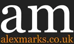 Alex Marks logo