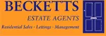 Becketts logo