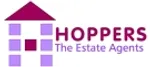 Hoppers Estate Agency logo