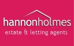 Hannon Holmes logo