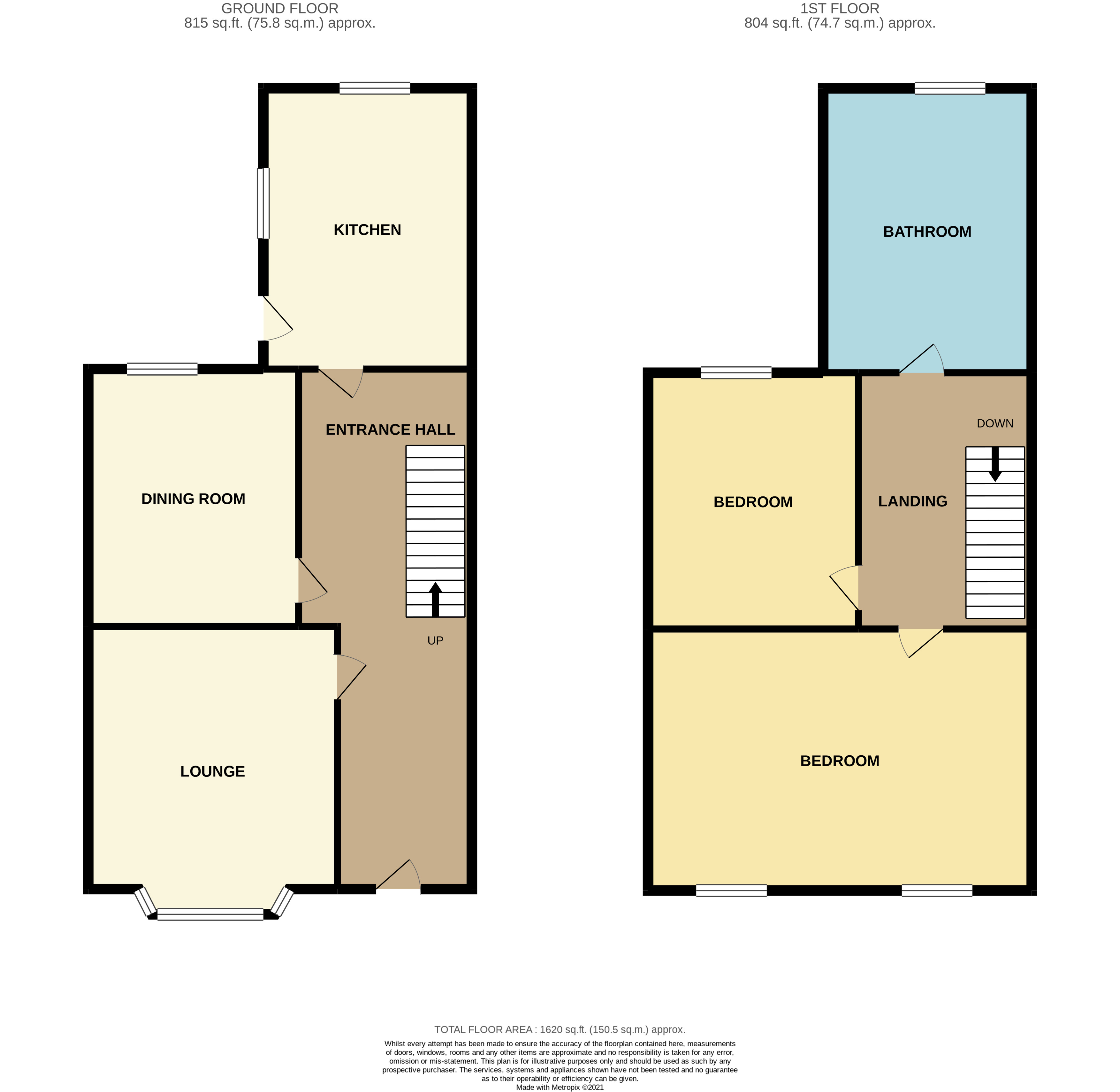 2 bedroom property for sale in Langdon Road, East Ham, London, E6