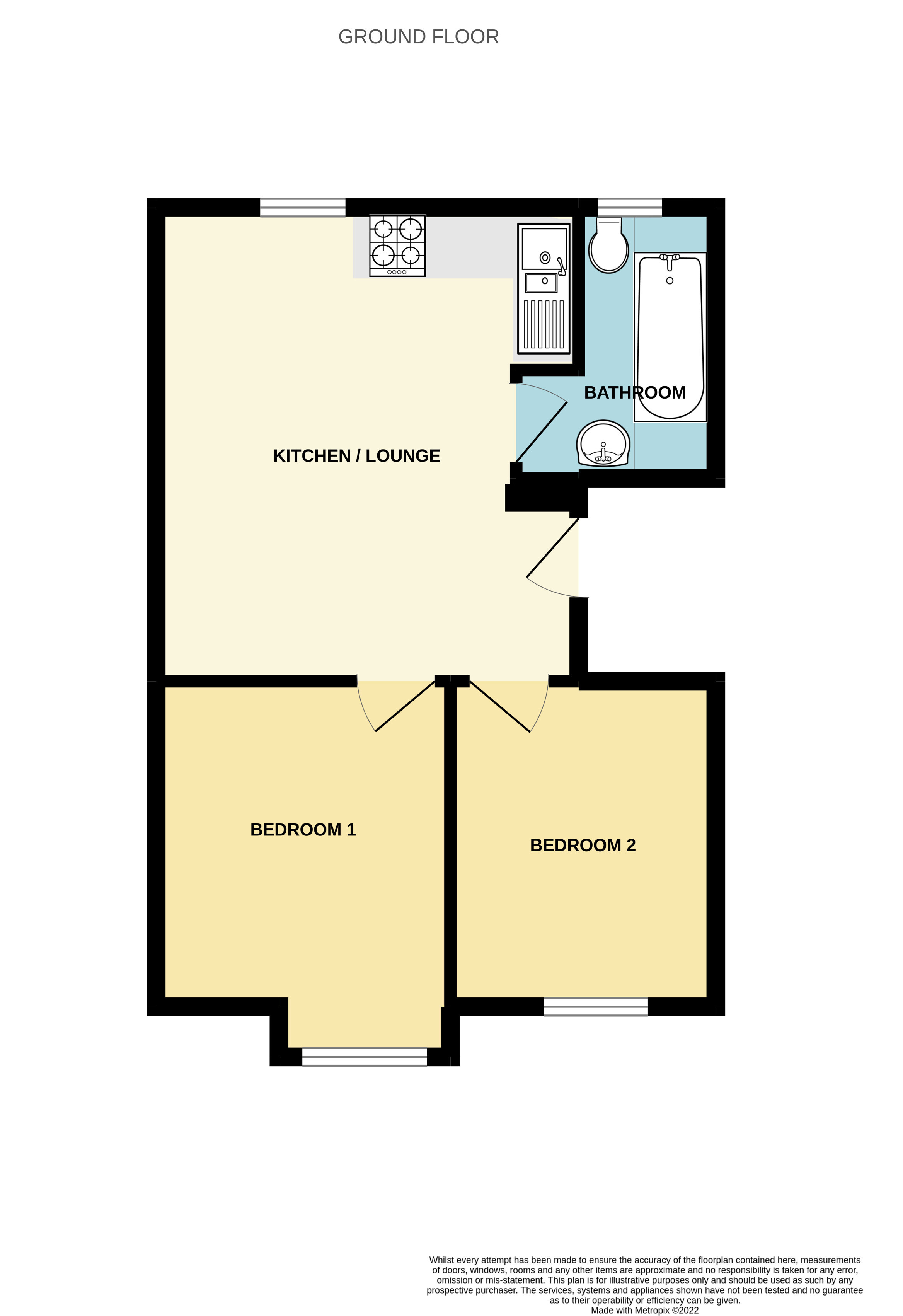 2 bedroom property for sale in Meads Lane, Seven Kings, Ilford, London