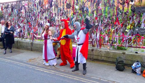 Saint George's Day Mummers play